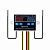 Термостат Ketotek KT99 (-50 до +120℃) 220V 10A 100х55х32мм