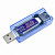 USB тестер KEWEISI KWS-V20 (4-20В, 3А) (СК74)