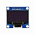 Дисплей OLED 1.3" 128*64 7конт белый символы SPI (И15)