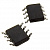 ATtiny13A-SU Микроконтроллер 8-Бит, picoPower, AVR, 20МГц, 1КБ Flash SOIC-8 Microchip (Н3)