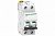 Автоматический выключатель Schneider Electric Acti 9 iC60N 2P 10A SE A9F79210 (СКП2-13)