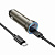 Автомобильное ЗУ USB на 2гн.Type-C+ кабель Type/C-Type/C Hoco Z54B 60W 3.0A Золотой