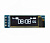 Дисплей OLED 0.91" 128*32 4конт белый IIC/I2C (И15) (КР1-Б17)