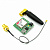 GSM/GPRS модуль SIM800C + Bluetooth с антенной SMA (СК38)