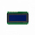 Дисплей LCD-2004 синий подсветка