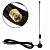 Антенна GSM: GKT-433-3B3 (3m RG174) SMA J