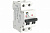 Автоматический выключатель IEK Armat m06n-dc 2p, l, 2а AR-M06N-2-L002DC