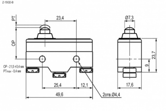 TEMP Z-15GD-Bmin