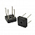 Диодный мост KBPC1004 (BR100) (10A, 400V) (Ё9)