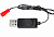 Зарядное устройство для радиоуправляемых игрушек USB 3.7V разъем JST (ШК7)