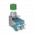 Микропереключатель KW3-02-02 250v/5А (З16)