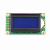 Дисплей LCD 0802 синий (СК14)