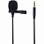 Микрофон проводной Earldom ET-E34 (Jack3.5,2.0m) Черный