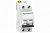 Автоматический выключатель Schneider Electric Acti 9 iK60 2P 2A SE A9K24202