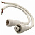 Разъем герметичный 2конт BLHK12-2PW 2*0.5mm2 (f13)