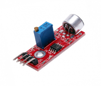 Glyduino-KY-037