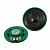 Динамик d=40 h=6.2 FR-0004 (DXP40N-A) 0.25W 8ohm (Ч8)