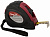 Рулетка прорезиненный корпус "Классик" 3м КУРС	